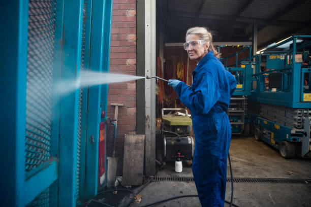 Professional Pressure Washing Services in Woodlawn, VA